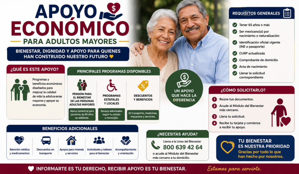 apoyo económico para adultos mayores