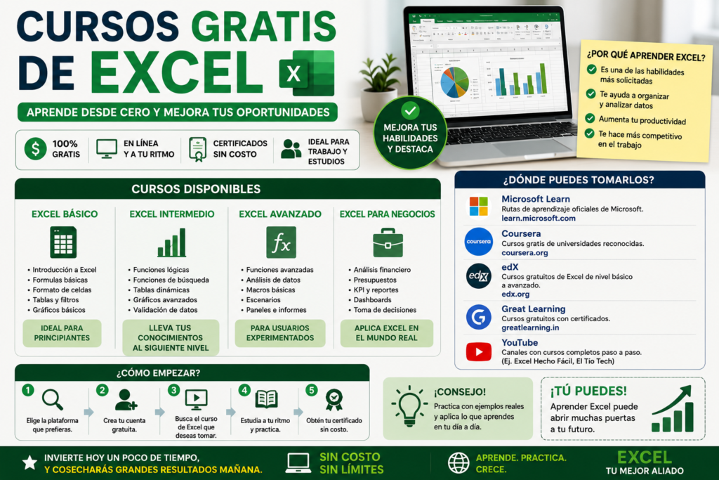 cursos gratis